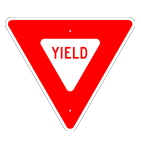 Yield Sign